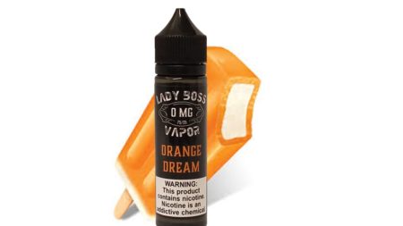 Orange Dream Premium e Juice